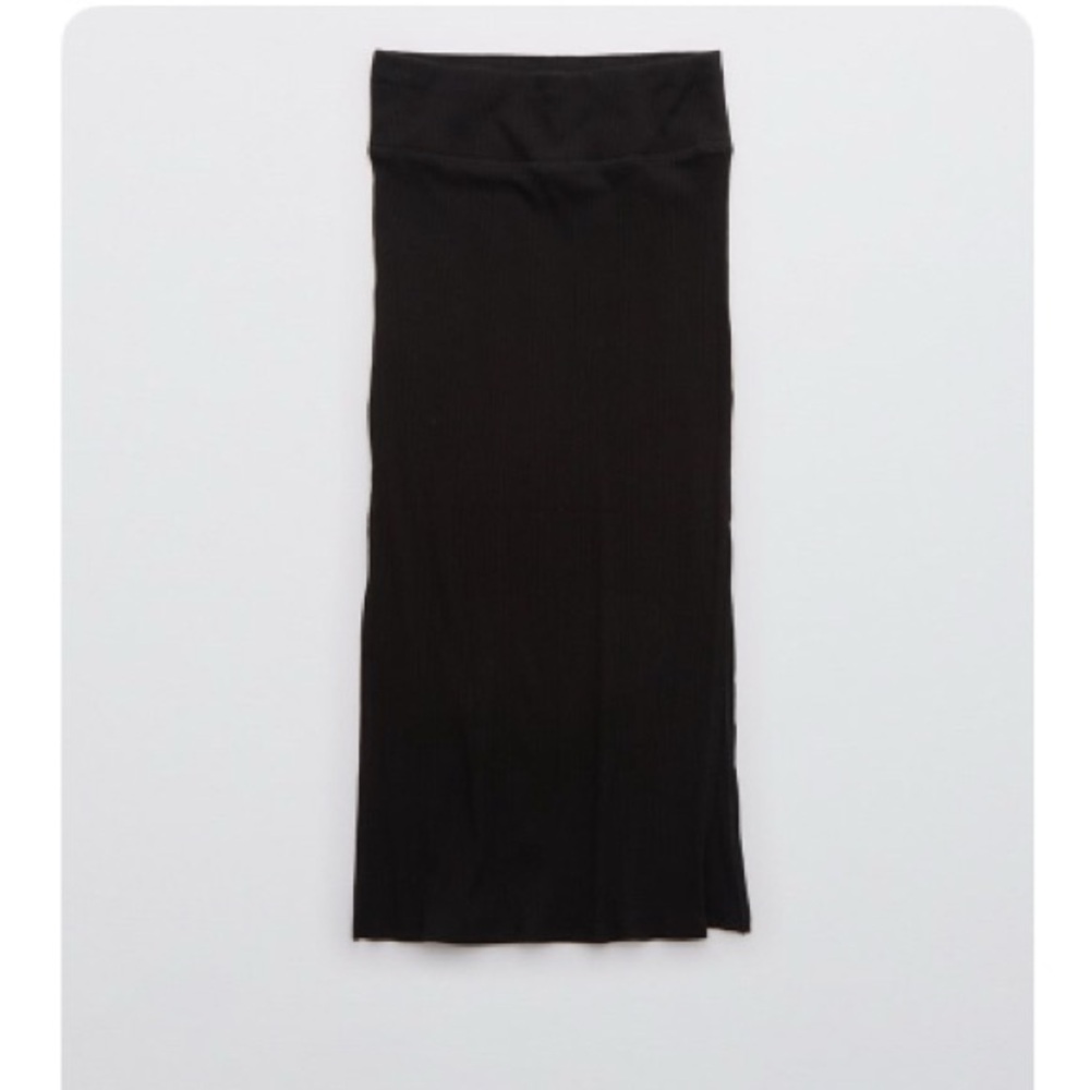 Aerie Midi Skirt